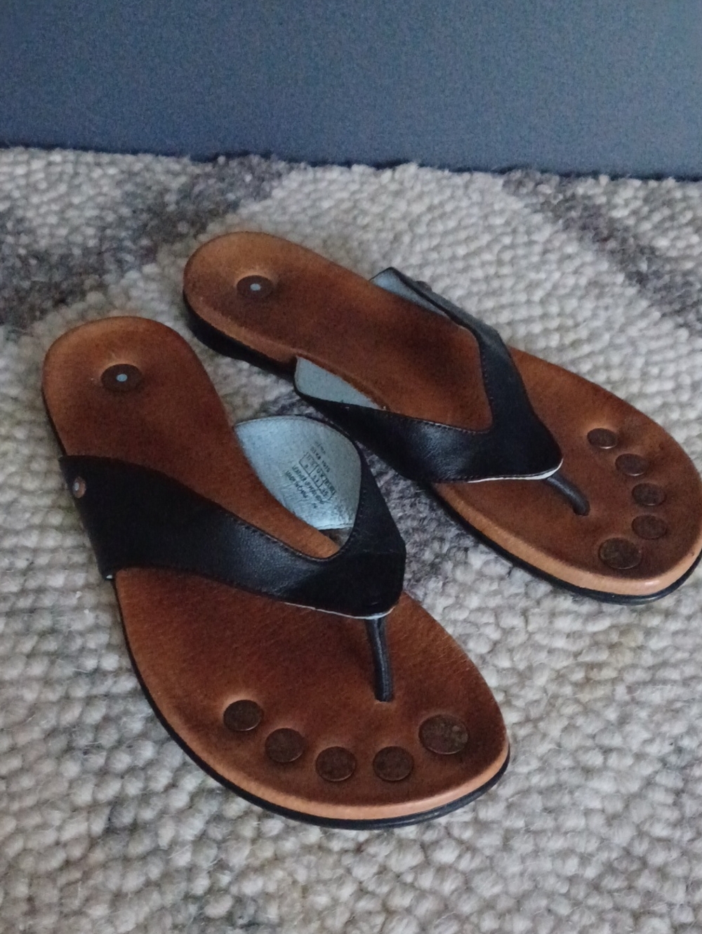 Juil  Earthing Grounding Sandals